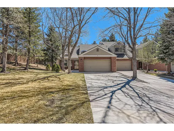 8834 Blue Mountain, Highlands Ranch, CO 80126