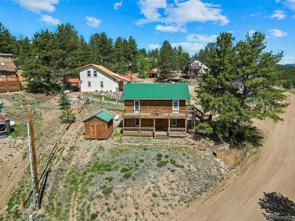 671 Midland, Lake George, CO 80827