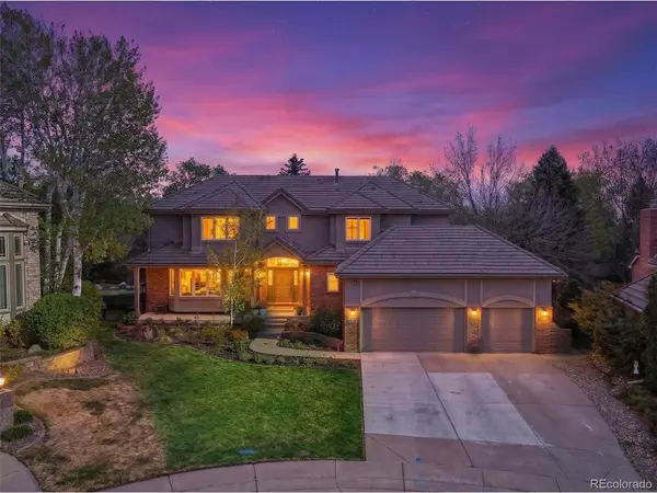 9521 E Maplewood, Greenwood Village, CO 80111