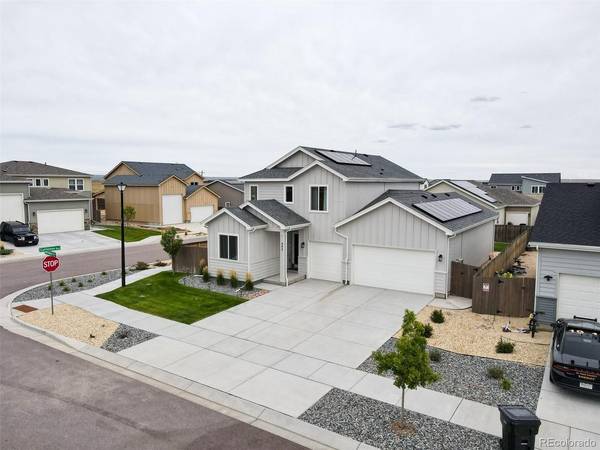 493 Marketplace, Calhan, CO 80808