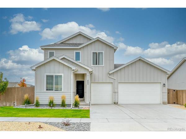 493 Marketplace,  Calhan,  CO 80808