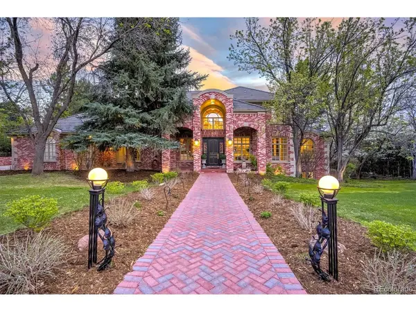 2250 Cherry Hills Farm,  Cherry Hills Village,  CO 80113