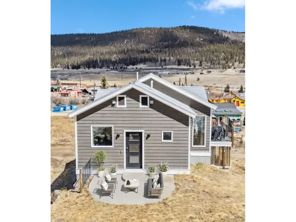 255 Flannigan, Alma, CO 80420
