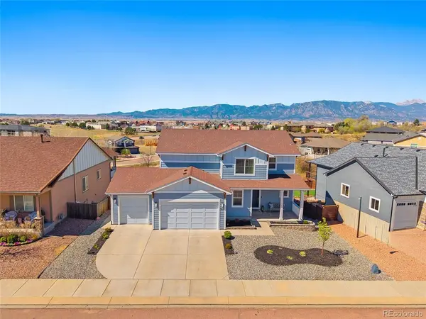 7814 Pinfeather, Fountain, CO 80817