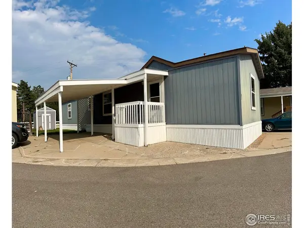 230 N 2nd #83, Berthoud, CO 80513
