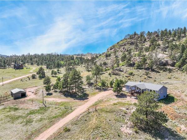 325 Spring Valley,  Florissant,  CO 80816