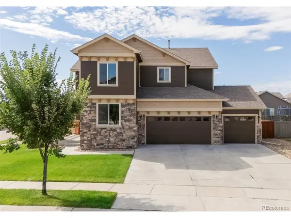 1439 Moraine Valley, Severance, CO 80550