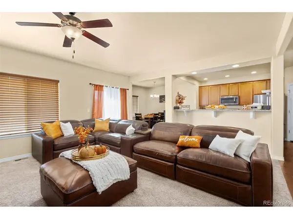 1439 Moraine Valley, Severance, CO 80550