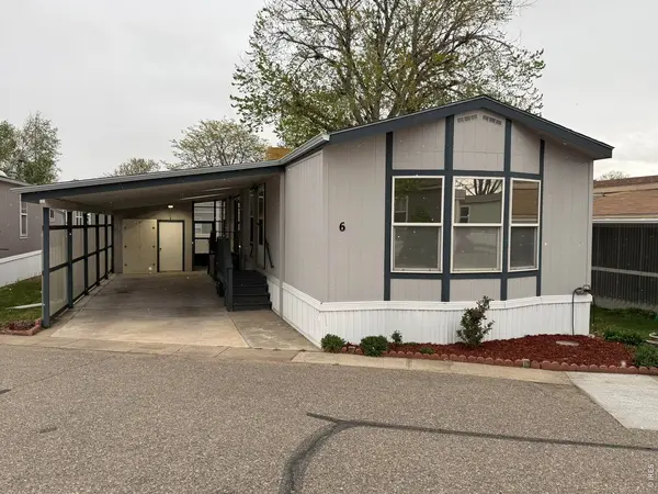 605 W 57th #6, Loveland, CO 80538