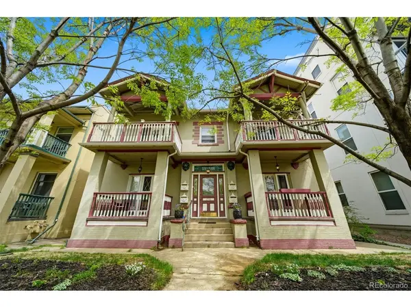 1746 N Franklin #1, Denver, CO 80218