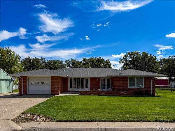 862 N 14th,  Burlington,  CO 80807