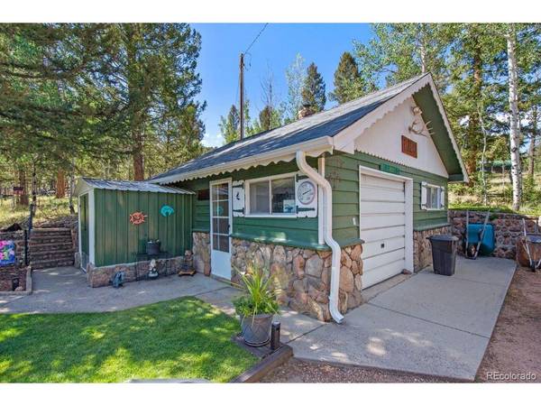 567 Forest, Bailey, CO 80421