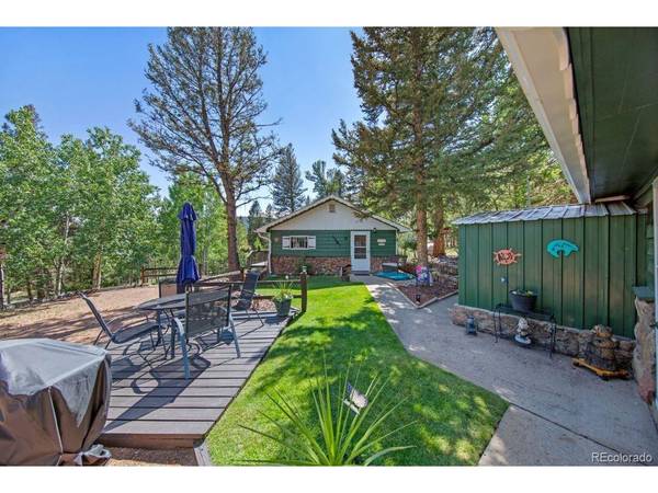 567 Forest, Bailey, CO 80421