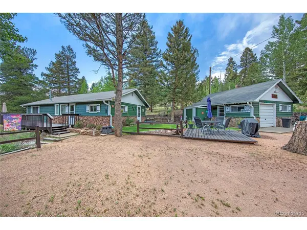 567 Forest, Bailey, CO 80421