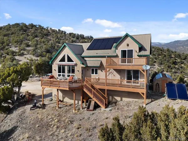 402 Trail Ridge, Coaldale, CO 81222