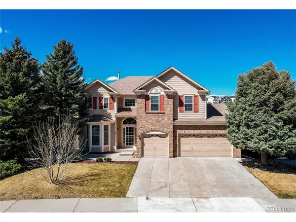 2053 Granger,  Castle Rock,  CO 80109