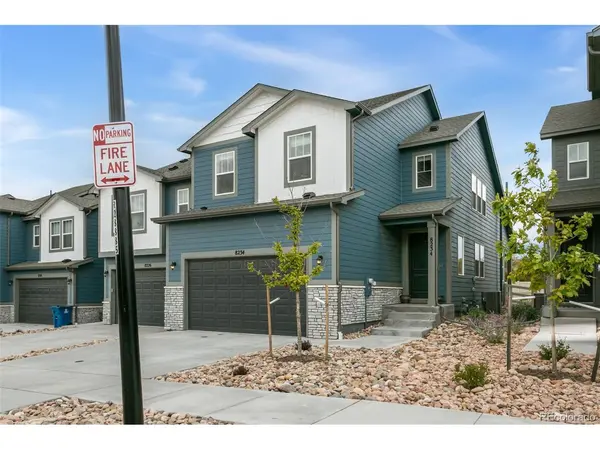8234 Grey Bark, Colorado Springs, CO 80908