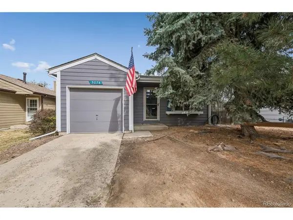 3074 S Truckee, Aurora, CO 80013