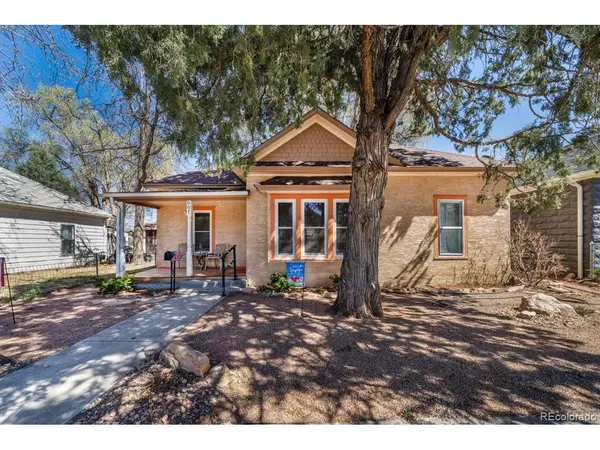 607 8th, Fowler, CO 81039
