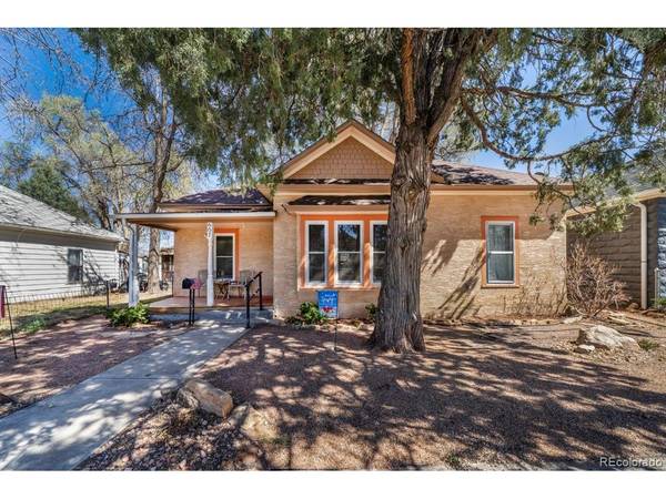 607 8th,  Fowler,  CO 81039