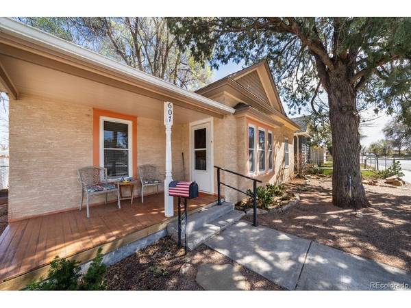 607 8th, Fowler, CO 81039