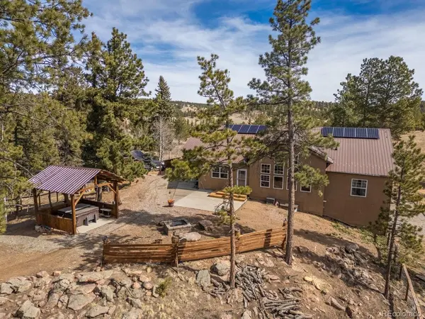 293 Daniwood, Florissant, CO 80816