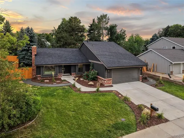 3644 E Fremont, Littleton, CO 80122
