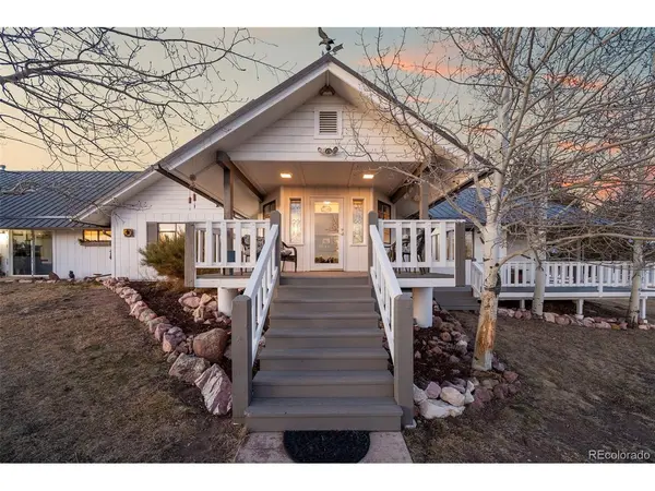 537 Chapparal, Florissant, CO 80816