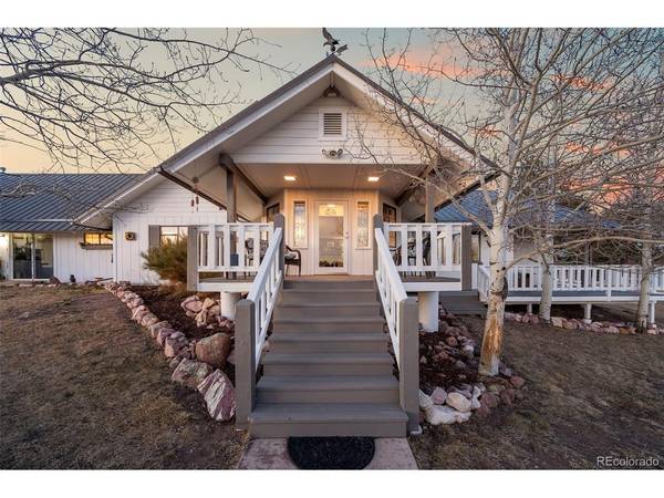 537 Chapparal, Florissant, CO 80816