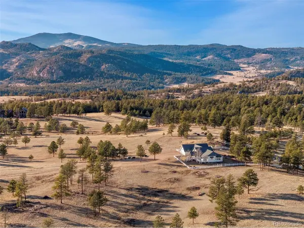 537 Chapparal, Florissant, CO 80816