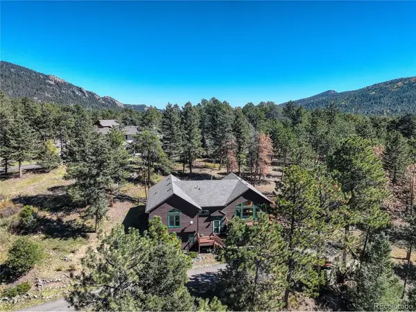 9758 Fallen Rock, Conifer, CO 80433
