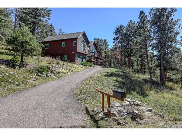 9758 Fallen Rock, Conifer, CO 80433