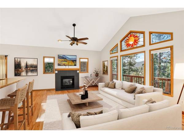 9758 Fallen Rock, Conifer, CO 80433