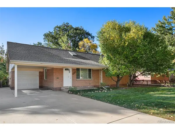 1575 S Clermont, Denver, CO 80222