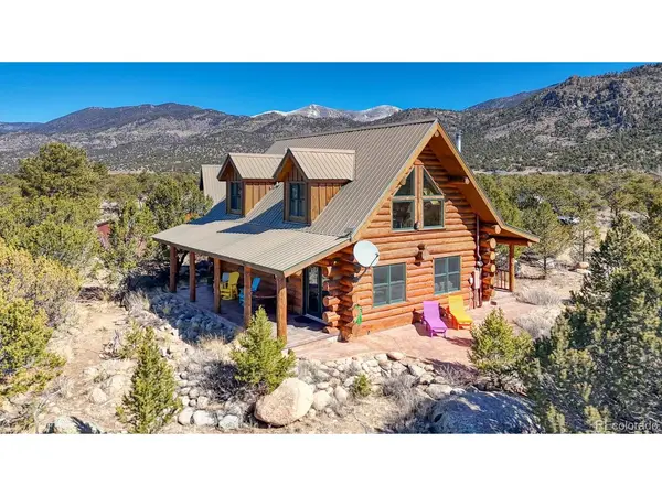 33493 County Road 373a,  Buena Vista,  CO 81211