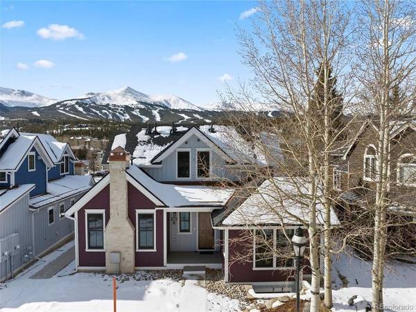 203 N Ridge #A,  Breckenridge,  CO 80424