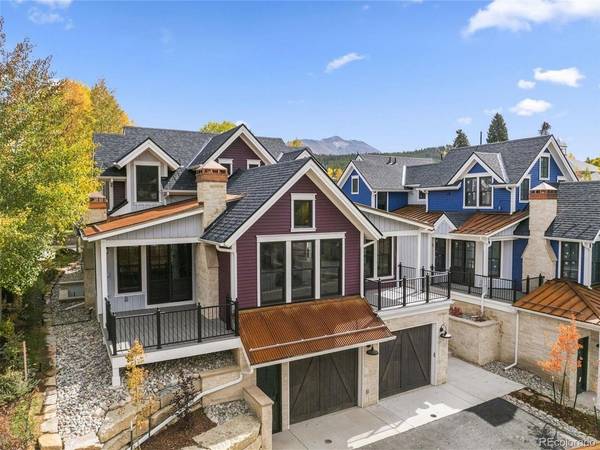 203 N Ridge #A, Breckenridge, CO 80424