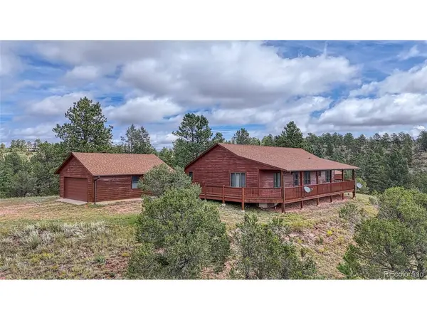 62 Cheyenne, Florissant, CO 80816