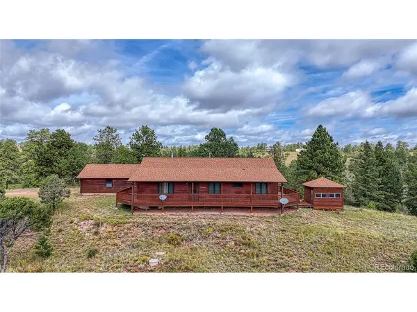 62 Cheyenne, Florissant, CO 80816