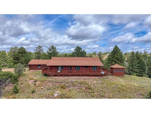62 Cheyenne, Florissant, CO 80816