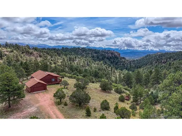 62 Cheyenne, Florissant, CO 80816