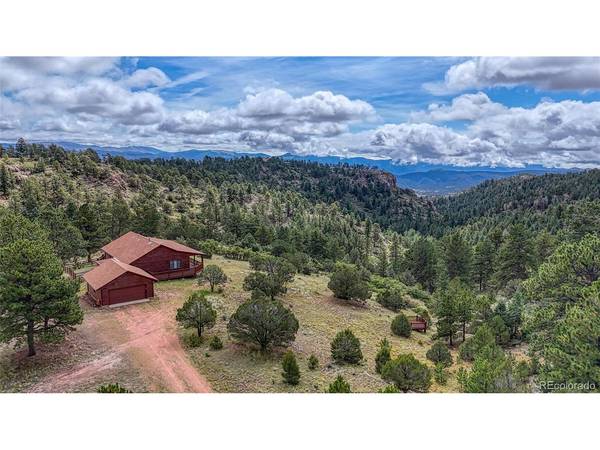 62 Cheyenne, Florissant, CO 80816