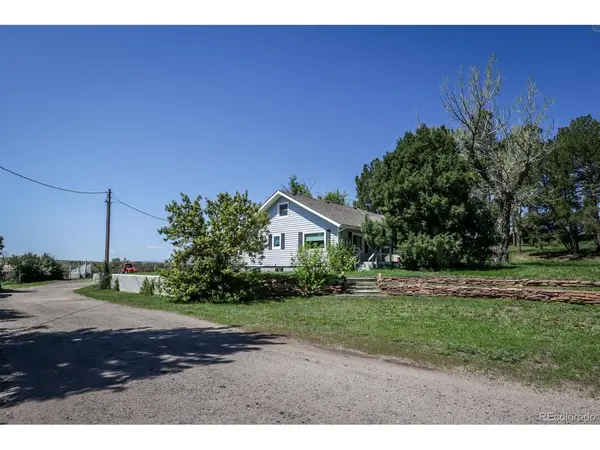 6597 S State Highway 83, Franktown, CO 80116
