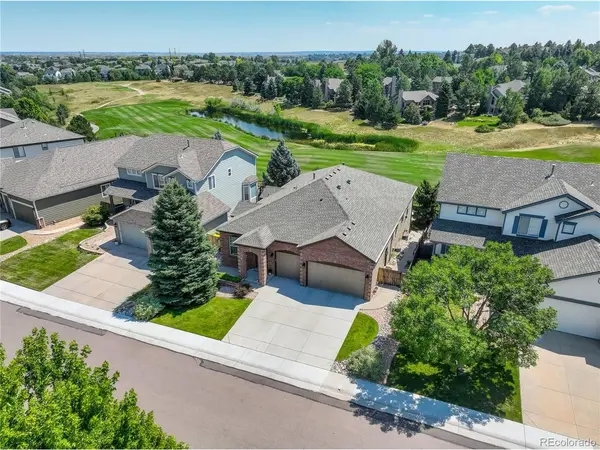 1118 Berganot, Castle Pines, CO 80108