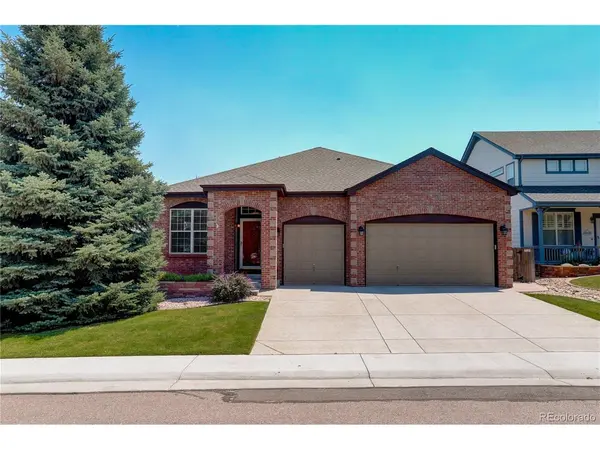 1118 Berganot, Castle Pines, CO 80108