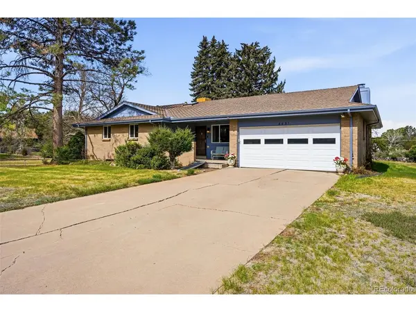 6631 S Billings, Centennial, CO 80111