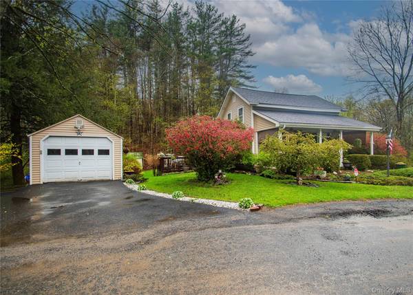 62 Thornton RD, Phillipsport, NY 12769