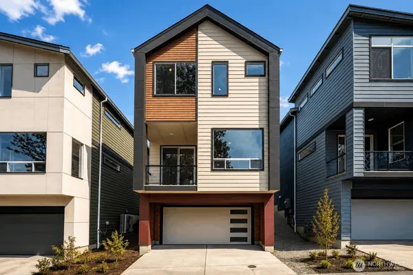 4027 Aberdeen WAY NE, Renton, WA 98056