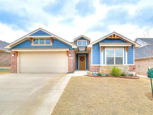 11208 NW 136th TER, Yukon, OK 73099