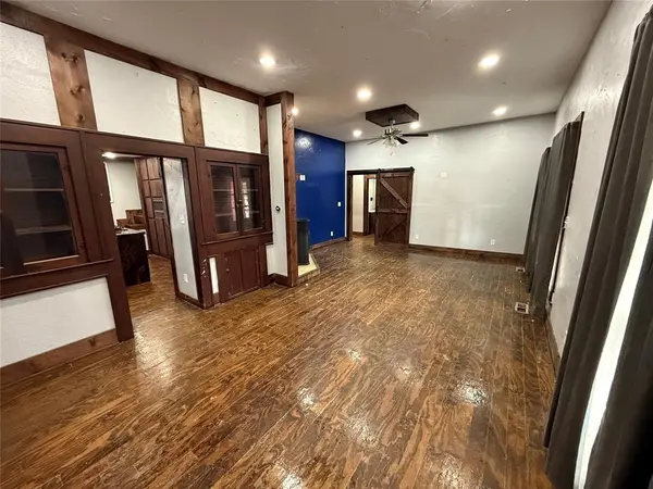 312 E 7th ST, Paden, OK 74860